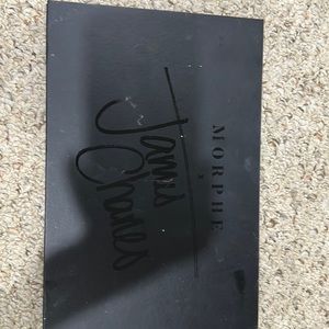 Morphe x James charles pallet